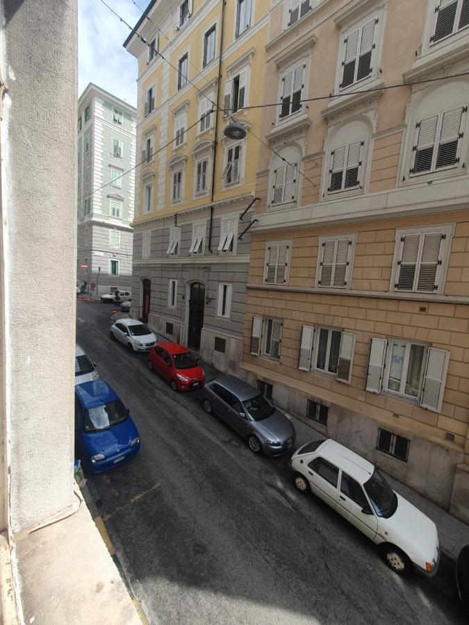 Apartamento Casa San Francesco Trieste